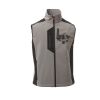 Cork Gilet Softshell da uomo bicolore elasticizzato con tasca al petto 95% poliestere 5% elastan 320gr Thumbnail