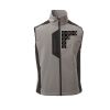 Cork Gilet Softshell da uomo bicolore elasticizzato con tasca al petto 95% poliestere 5% elastan 320gr Thumbnail