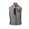 Cork Gilet Softshell da uomo bicolore elasticizzato con tasca al petto 95% poliestere 5% elastan 320gr Thumbnail