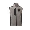 Cork Gilet Softshell da uomo bicolore elasticizzato con tasca al petto 95% poliestere 5% elastan 320gr Thumbnail