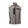 Cork Gilet Softshell da uomo bicolore elasticizzato con tasca al petto 95% poliestere 5% elastan 320gr Thumbnail