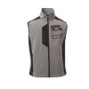 Cork Gilet Softshell da uomo bicolore elasticizzato con tasca al petto 95% poliestere 5% elastan 320gr Thumbnail