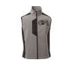 Cork Gilet Softshell da uomo bicolore elasticizzato con tasca al petto 95% poliestere 5% elastan 320gr Thumbnail