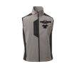 Cork Gilet Softshell da uomo bicolore elasticizzato con tasca al petto 95% poliestere 5% elastan 320gr Thumbnail