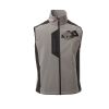 Cork Gilet Softshell da uomo bicolore elasticizzato con tasca al petto 95% poliestere 5% elastan 320gr Thumbnail