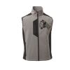 Cork Gilet Softshell da uomo bicolore elasticizzato con tasca al petto 95% poliestere 5% elastan 320gr Thumbnail