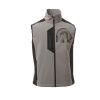 Cork Gilet Softshell da uomo bicolore elasticizzato con tasca al petto 95% poliestere 5% elastan 320gr Thumbnail