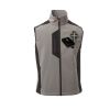 Cork Gilet Softshell da uomo bicolore elasticizzato con tasca al petto 95% poliestere 5% elastan 320gr Thumbnail