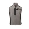 Cork Gilet Softshell da uomo bicolore elasticizzato con tasca al petto 95% poliestere 5% elastan 320gr Thumbnail