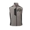 Cork Gilet Softshell da uomo bicolore elasticizzato con tasca al petto 95% poliestere 5% elastan 320gr Thumbnail