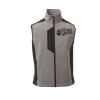 Cork Gilet Softshell da uomo bicolore elasticizzato con tasca al petto 95% poliestere 5% elastan 320gr Thumbnail