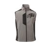 Cork Gilet Softshell da uomo bicolore elasticizzato con tasca al petto 95% poliestere 5% elastan 320gr Thumbnail