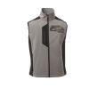 Cork Gilet Softshell da uomo bicolore elasticizzato con tasca al petto 95% poliestere 5% elastan 320gr Thumbnail