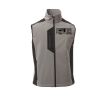 Cork Gilet Softshell da uomo bicolore elasticizzato con tasca al petto 95% poliestere 5% elastan 320gr Thumbnail