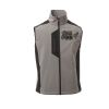 Cork Gilet Softshell da uomo bicolore elasticizzato con tasca al petto 95% poliestere 5% elastan 320gr Thumbnail