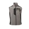 Cork Gilet Softshell da uomo bicolore elasticizzato con tasca al petto 95% poliestere 5% elastan 320gr Thumbnail