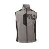 Cork Gilet Softshell da uomo bicolore elasticizzato con tasca al petto 95% poliestere 5% elastan 320gr Thumbnail