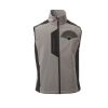 Cork Gilet Softshell da uomo bicolore elasticizzato con tasca al petto 95% poliestere 5% elastan 320gr Thumbnail