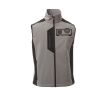 Cork Gilet Softshell da uomo bicolore elasticizzato con tasca al petto 95% poliestere 5% elastan 320gr Thumbnail