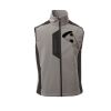 Cork Gilet Softshell da uomo bicolore elasticizzato con tasca al petto 95% poliestere 5% elastan 320gr Thumbnail