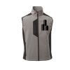 Cork Gilet Softshell da uomo bicolore elasticizzato con tasca al petto 95% poliestere 5% elastan 320gr Thumbnail