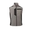 Cork Gilet Softshell da uomo bicolore elasticizzato con tasca al petto 95% poliestere 5% elastan 320gr Thumbnail