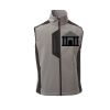 Cork Gilet Softshell da uomo bicolore elasticizzato con tasca al petto 95% poliestere 5% elastan 320gr Thumbnail