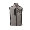 Cork Gilet Softshell da uomo bicolore elasticizzato con tasca al petto 95% poliestere 5% elastan 320gr Thumbnail