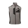 Cork Gilet Softshell da uomo bicolore elasticizzato con tasca al petto 95% poliestere 5% elastan 320gr Thumbnail