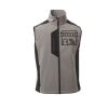 Cork Gilet Softshell da uomo bicolore elasticizzato con tasca al petto 95% poliestere 5% elastan 320gr Thumbnail