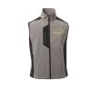 Cork Gilet Softshell da uomo bicolore elasticizzato con tasca al petto 95% poliestere 5% elastan 320gr Thumbnail