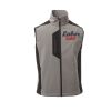 Cork Gilet Softshell da uomo bicolore elasticizzato con tasca al petto 95% poliestere 5% elastan 320gr Thumbnail