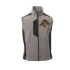 Cork Gilet Softshell da uomo bicolore elasticizzato con tasca al petto 95% poliestere 5% elastan 320gr Thumbnail