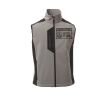 Cork Gilet Softshell da uomo bicolore elasticizzato con tasca al petto 95% poliestere 5% elastan 320gr Thumbnail