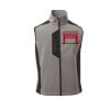 Cork Gilet Softshell da uomo bicolore elasticizzato con tasca al petto 95% poliestere 5% elastan 320gr Thumbnail