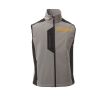 Cork Gilet Softshell da uomo bicolore elasticizzato con tasca al petto 95% poliestere 5% elastan 320gr Thumbnail