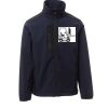 Galway Payper Softshell da uomo bicolore elasticizzato con tasca al petto 95% poliestere 5% elastan 320gr Thumbnail