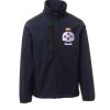 Galway Payper Softshell da uomo bicolore elasticizzato con tasca al petto 95% poliestere 5% elastan 320gr Thumbnail