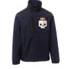 Galway Payper Softshell da uomo bicolore elasticizzato con tasca al petto 95% poliestere 5% elastan 320gr Thumbnail