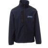 Galway Payper Softshell da uomo bicolore elasticizzato con tasca al petto 95% poliestere 5% elastan 320gr Thumbnail