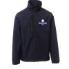 Galway Payper Softshell da uomo bicolore elasticizzato con tasca al petto 95% poliestere 5% elastan 320gr Thumbnail