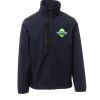 Galway Payper Softshell da uomo bicolore elasticizzato con tasca al petto 95% poliestere 5% elastan 320gr Thumbnail