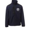 Galway Payper Softshell da uomo bicolore elasticizzato con tasca al petto 95% poliestere 5% elastan 320gr Thumbnail