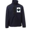 Galway Payper Softshell da uomo bicolore elasticizzato con tasca al petto 95% poliestere 5% elastan 320gr Thumbnail