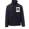 Galway Payper Softshell da uomo bicolore elasticizzato con tasca al petto 95% poliestere 5% elastan 320gr Thumbnail