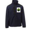 Galway Payper Softshell da uomo bicolore elasticizzato con tasca al petto 95% poliestere 5% elastan 320gr Thumbnail