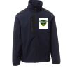 Galway Payper Softshell da uomo bicolore elasticizzato con tasca al petto 95% poliestere 5% elastan 320gr Thumbnail