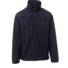 Galway Payper Softshell da uomo bicolore elasticizzato con tasca al petto 95% poliestere 5% elastan 320gr Thumbnail