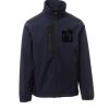 Galway Payper Softshell da uomo bicolore elasticizzato con tasca al petto 95% poliestere 5% elastan 320gr Thumbnail