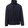 Galway Payper Softshell da uomo bicolore elasticizzato con tasca al petto 95% poliestere 5% elastan 320gr Thumbnail
